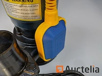 Vuilwaterpomp met vlotter - afbeelding 11 van  18