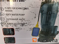 Vuilwaterpomp met vlotter - afbeelding 16 van  18
