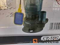 Vuilwaterpomp met vlotter - afbeelding 17 van  18