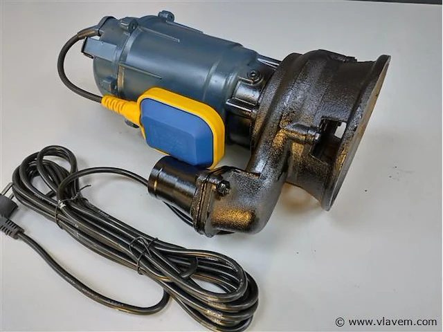 Vuilwaterpomp met vlotter - afbeelding 5 van  9