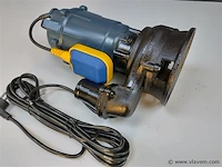 Vuilwaterpomp met vlotter - afbeelding 5 van  9