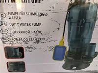 Vuilwaterpomp met vlotter - afbeelding 7 van  9