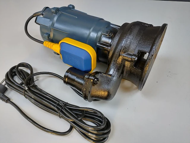 Vuilwaterpomp met vlotter - afbeelding 5 van  9