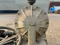 Vuilwaterpomp piqueur met verschillende toebehoren voor compressor atlas copco - afbeelding 3 van  9