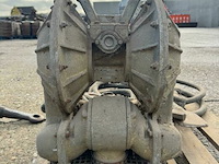 Vuilwaterpomp piqueur met verschillende toebehoren voor compressor atlas copco - afbeelding 5 van  9