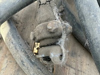 Vuilwaterpomp piqueur met verschillende toebehoren voor compressor atlas copco - afbeelding 6 van  9