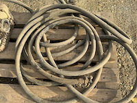 Vuilwaterpomp piqueur met verschillende toebehoren voor compressor atlas copco - afbeelding 7 van  9