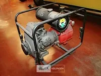 Vuilwaterpomp rosenbauer