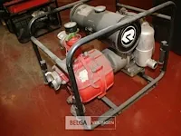 Vuilwaterpomp rosenbauer - afbeelding 4 van  5