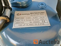 Vuilwaterpomp - afbeelding 9 van  10