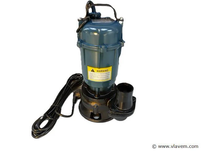 Vuilwaterpomp - afbeelding 1 van  5