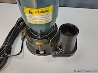 Vuilwaterpomp - afbeelding 3 van  5