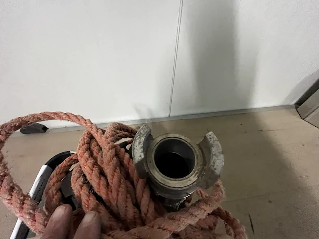 Vuilwaterpomp - afbeelding 2 van  3