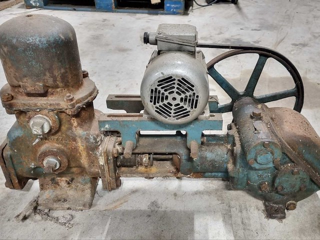 Vuilwaterpomp - afbeelding 1 van  6