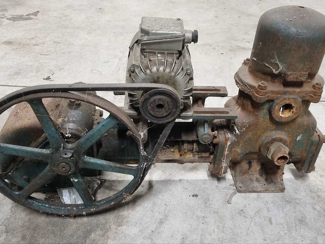 Vuilwaterpomp - afbeelding 2 van  6