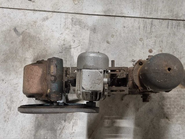 Vuilwaterpomp - afbeelding 4 van  6