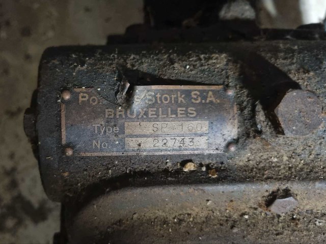 Vuilwaterpomp - afbeelding 5 van  6