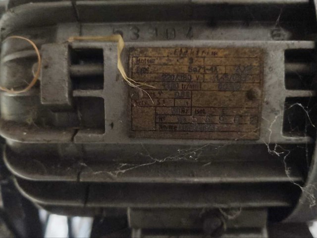 Vuilwaterpomp - afbeelding 6 van  6