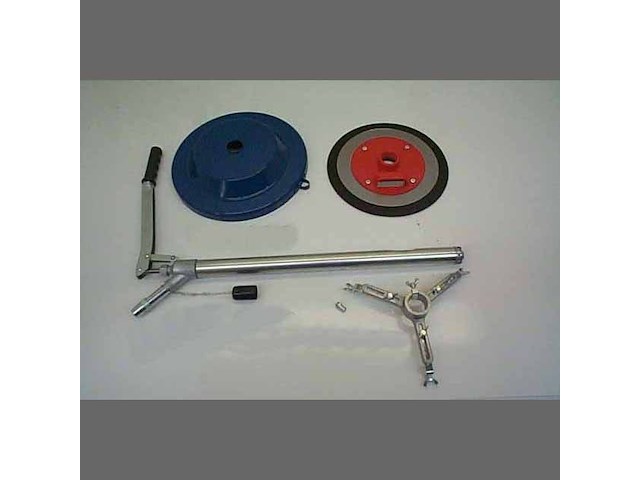 Vulapparaat umeta 7591483 voor vetspuiten - afbeelding 1 van  1