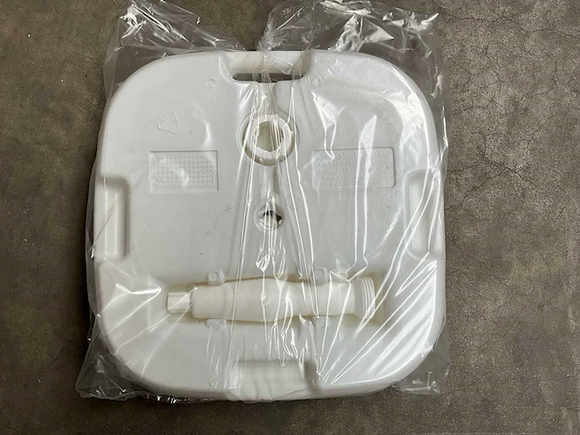 Vulbare parasolvoet 15 liter (22x) - afbeelding 5 van  5