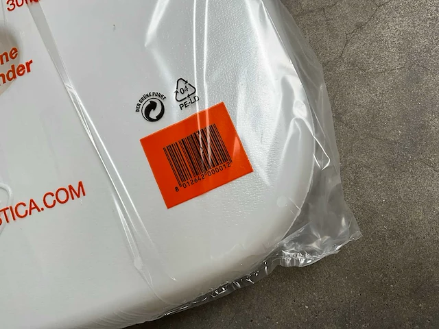 Vulbare parasolvoet 15 liter (22x) - afbeelding 5 van  6
