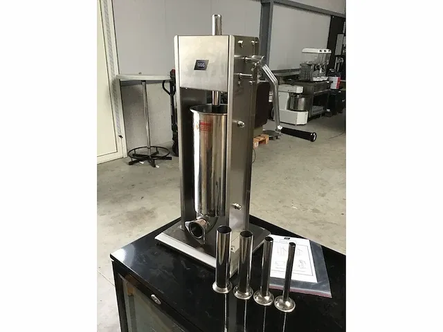Vulbus/worstenvuller 7l - afbeelding 1 van  7