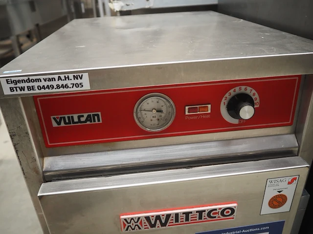Vulcan - afbeelding 5 van  6