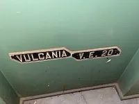 Vulcania, schuurbandmachine - afbeelding 5 van  5