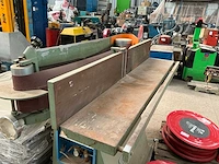 Vulcania v.e.30 bandschuurmachine - afbeelding 2 van  8