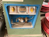 Vulcania v.e.30 bandschuurmachine - afbeelding 5 van  8