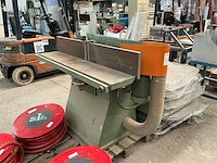 Vulcania v.e.30 bandschuurmachine - afbeelding 6 van  8