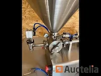 Vulmachines tehabo tam60 - afbeelding 2 van  5
