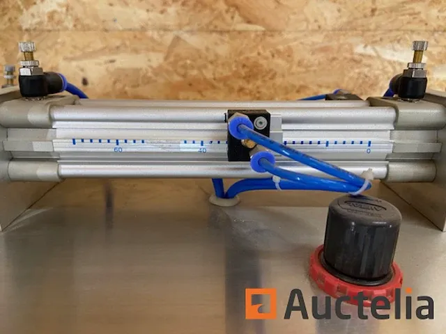 Vulmachines tehabo tam60 - afbeelding 3 van  5