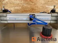 Vulmachines tehabo tam60 - afbeelding 3 van  5