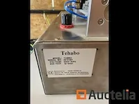 Vulmachines tehabo tam60 - afbeelding 4 van  5