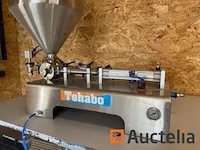 Vulmachines tehabo tam60 - afbeelding 5 van  5