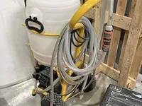 Vul/spoelmachine rems - afbeelding 2 van  3