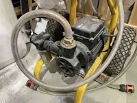 Vul/spoelmachine rems - afbeelding 3 van  3
