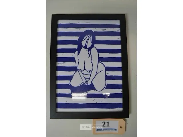 "vulva kop" vageinig - afbeelding 1 van  3