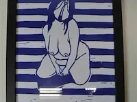 "vulva kop" vageinig - afbeelding 1 van  3
