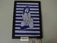 "vulva kop" vageinig - afbeelding 3 van  3