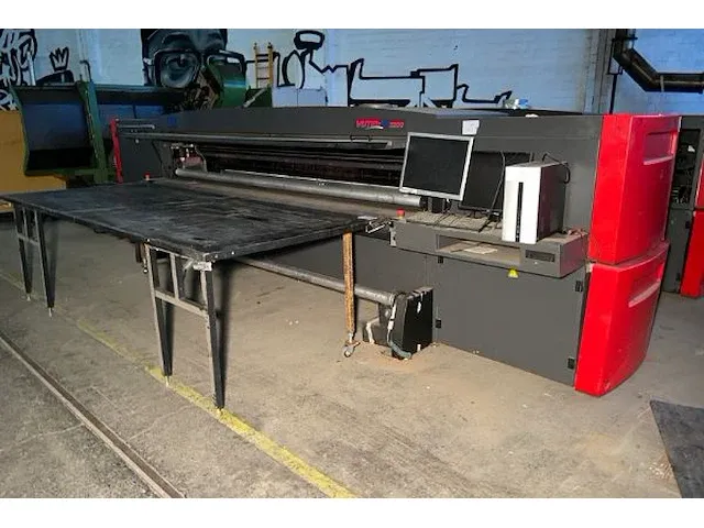 Vutek groot formaat printer - afbeelding 6 van  42
