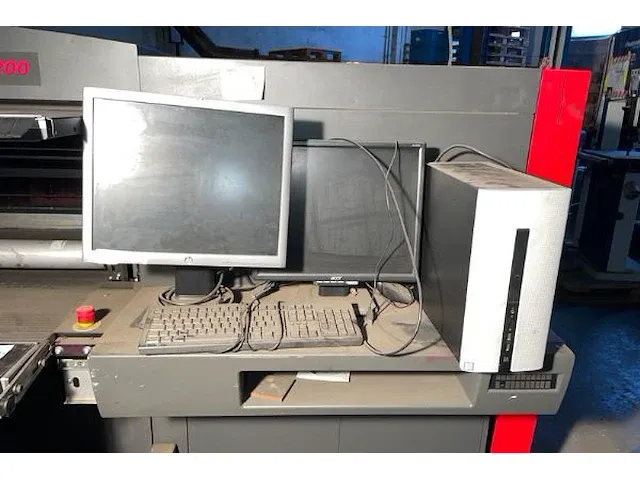 Vutek groot formaat printer - afbeelding 7 van  42