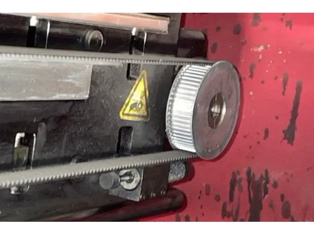 Vutek groot formaat printer - afbeelding 17 van  42