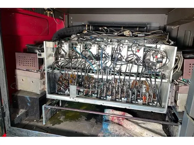 Vutek groot formaat printer - afbeelding 18 van  42