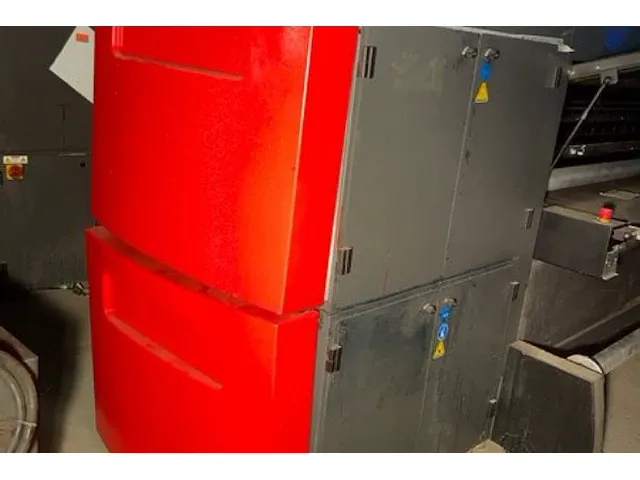 Vutek groot formaat printer - afbeelding 21 van  42