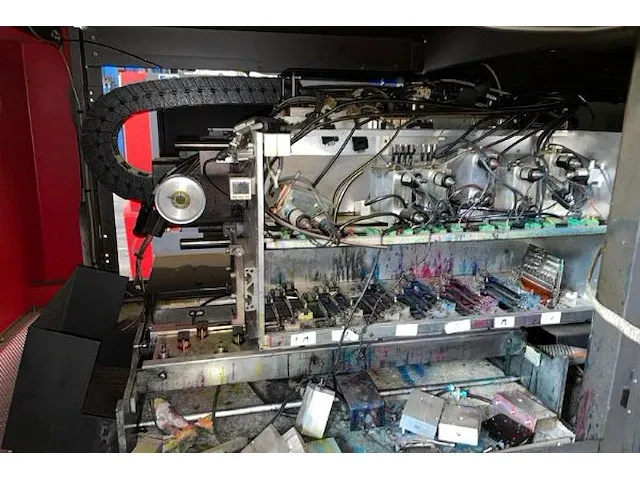 Vutek groot formaat printer - afbeelding 23 van  42