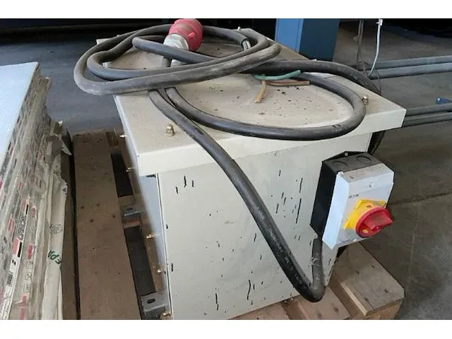 Vutek groot formaat printer - afbeelding 35 van  42