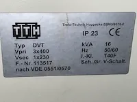 Vutek groot formaat printer - afbeelding 37 van  42
