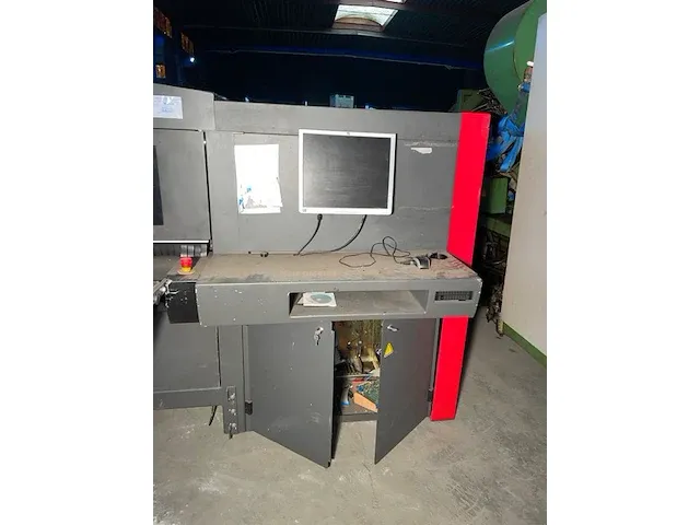 Vutek groot formaat printer - afbeelding 1 van  22